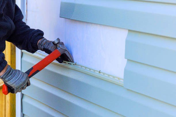 Reliable Storm Damage Siding Repair contractor in Elizabeth, CO by Creative Siding