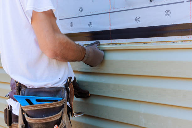 Affordable Storm Damage Siding Repair solutions in Elizabeth, CO